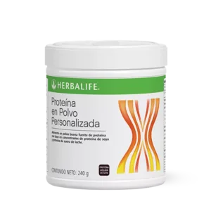 Proteína en Polvo Personalizada